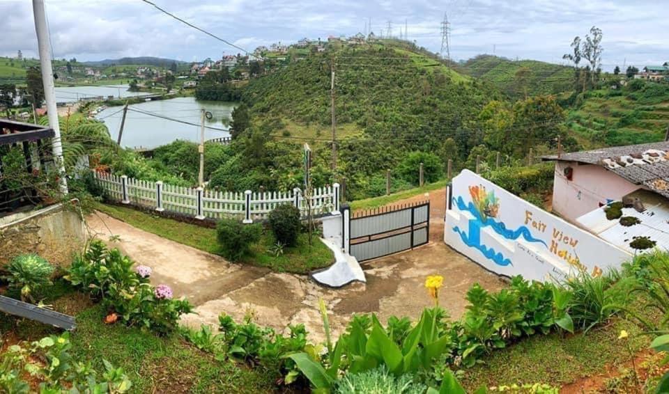Fair View Holiday Home Nuwara Eliya Exteriér fotografie