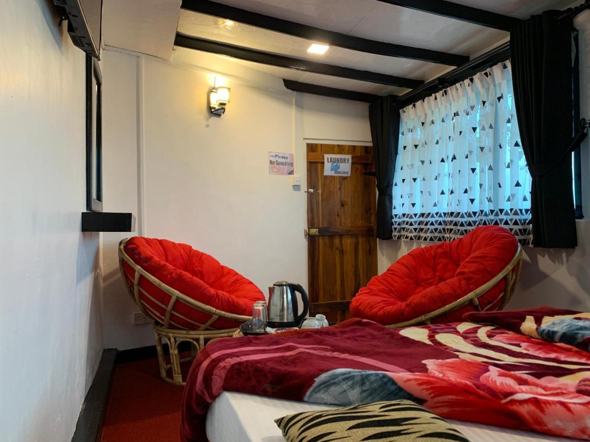 Fair View Holiday Home Nuwara Eliya Exteriér fotografie
